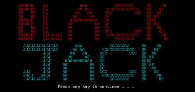 Black JackScreen Shot