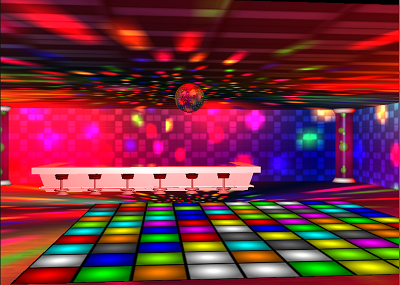 OpenGL Project Screen Shot